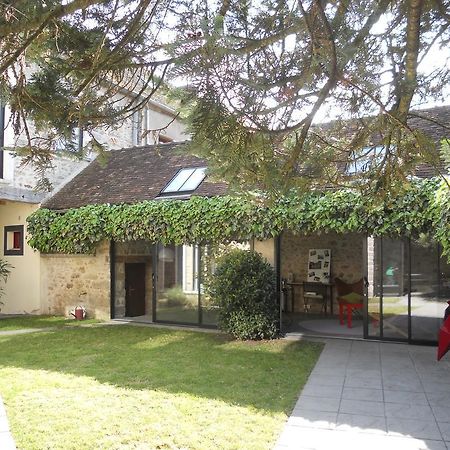 Le Nid D'Hirondelles Bed & Breakfast Perthes-en-Gatinais Luaran gambar