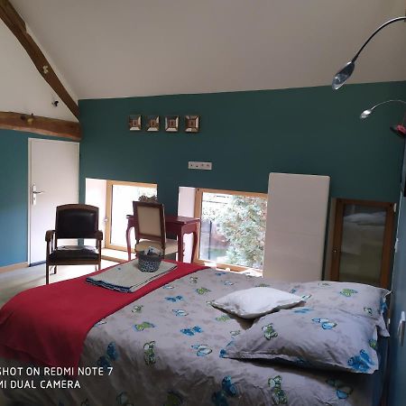 Le Nid D'Hirondelles Bed & Breakfast Perthes-en-Gatinais Luaran gambar