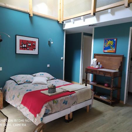 Le Nid D'Hirondelles Bed & Breakfast Perthes-en-Gatinais Luaran gambar