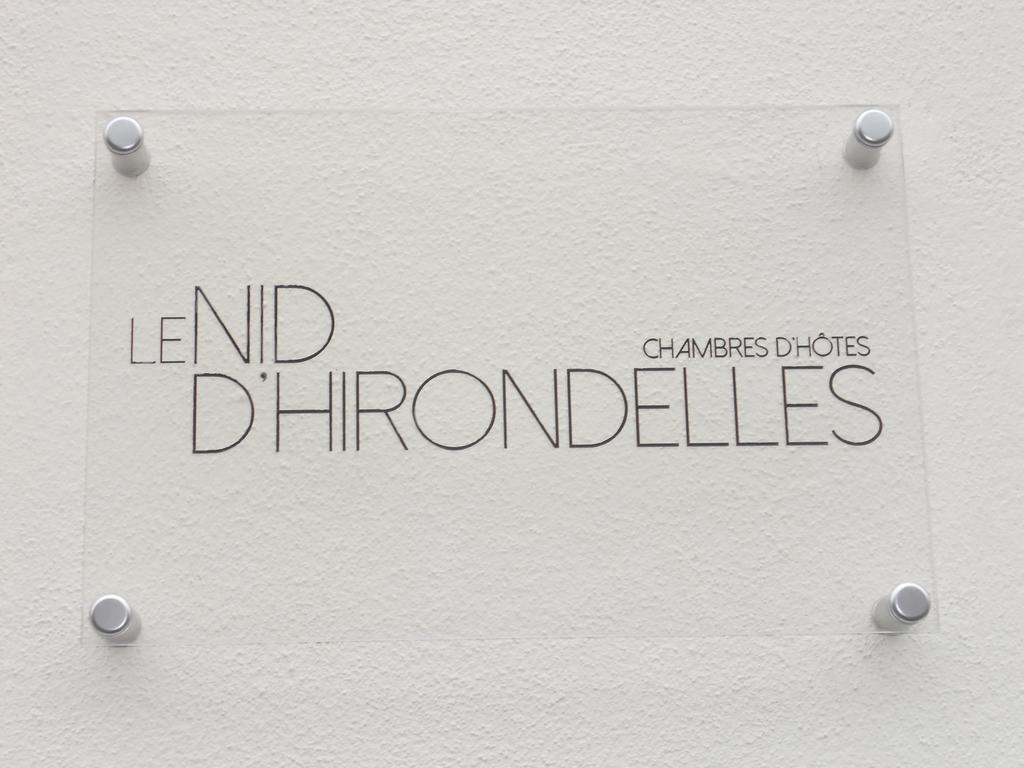 Le Nid D'Hirondelles Bed & Breakfast Perthes-en-Gatinais Luaran gambar