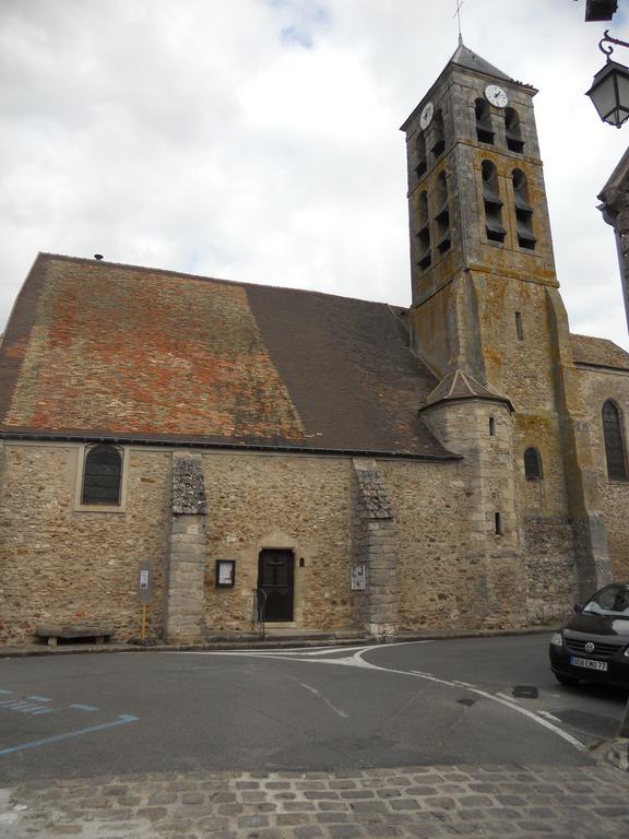 Le Nid D'Hirondelles Bed & Breakfast Perthes-en-Gatinais Luaran gambar