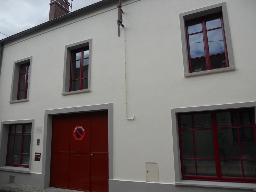 Le Nid D'Hirondelles Bed & Breakfast Perthes-en-Gatinais Luaran gambar