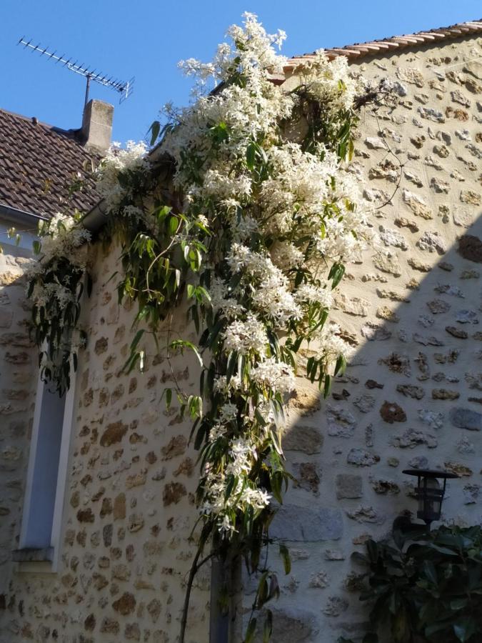 Le Nid D'Hirondelles Bed & Breakfast Perthes-en-Gatinais Luaran gambar